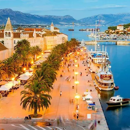 Apartamento Luxury Cairos Trogir